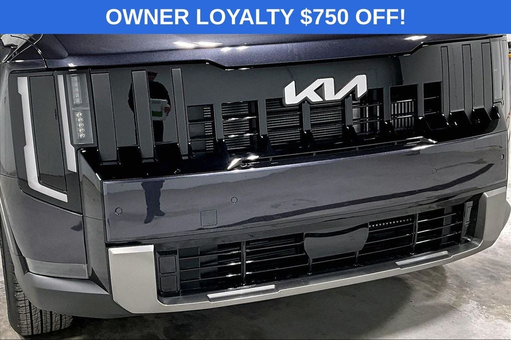 2027 Kia Telluride LX