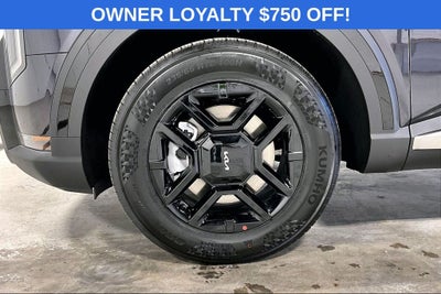 2027 Kia Telluride LX