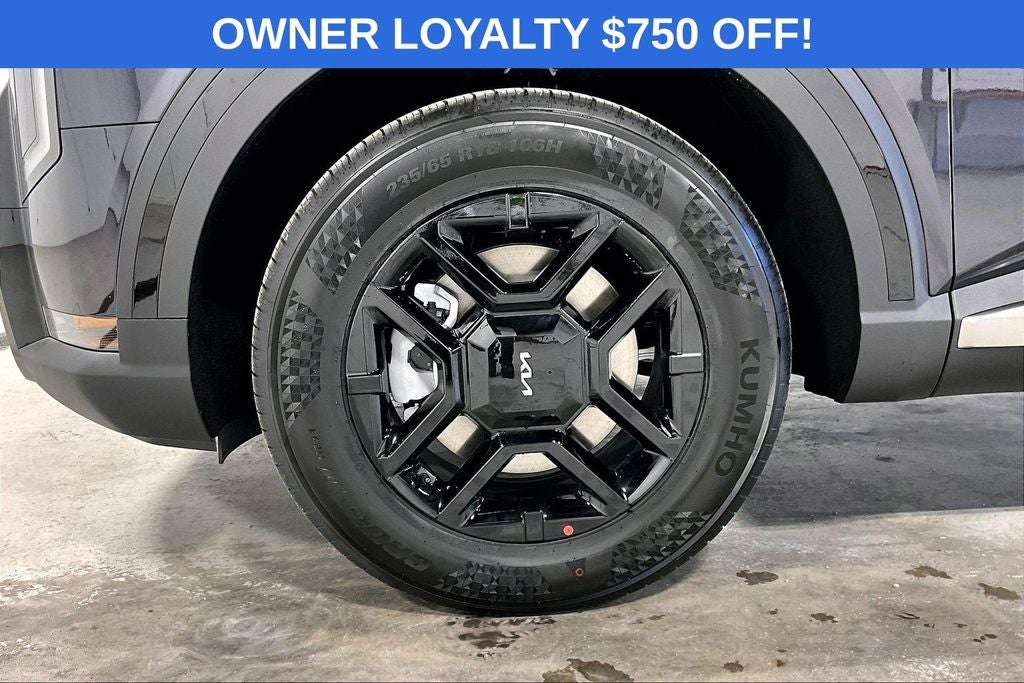 2027 Kia Telluride LX