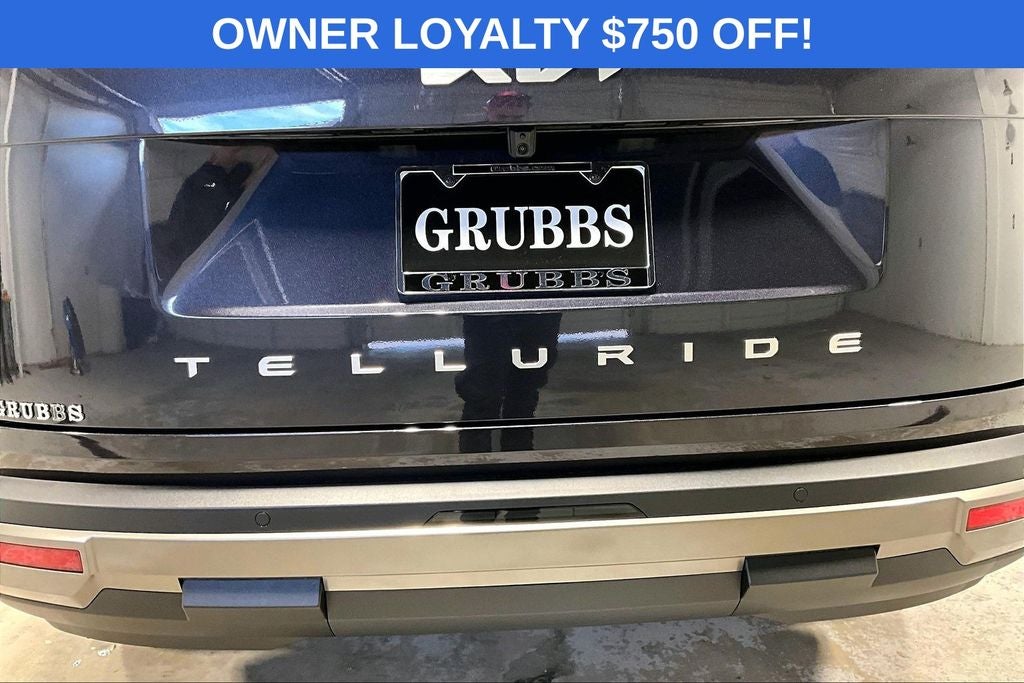 2027 Kia Telluride LX