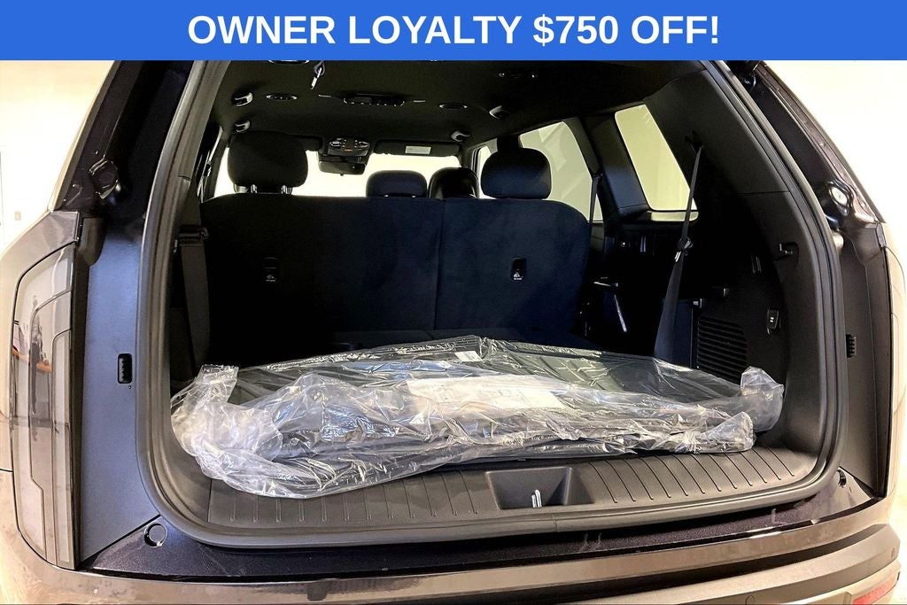 2027 Kia Telluride LX