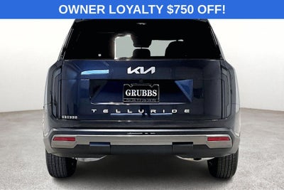 2027 Kia Telluride LX
