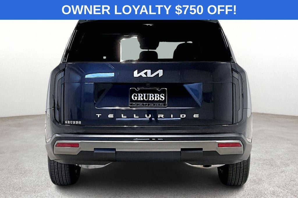 2027 Kia Telluride LX
