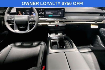 2027 Kia Telluride LX