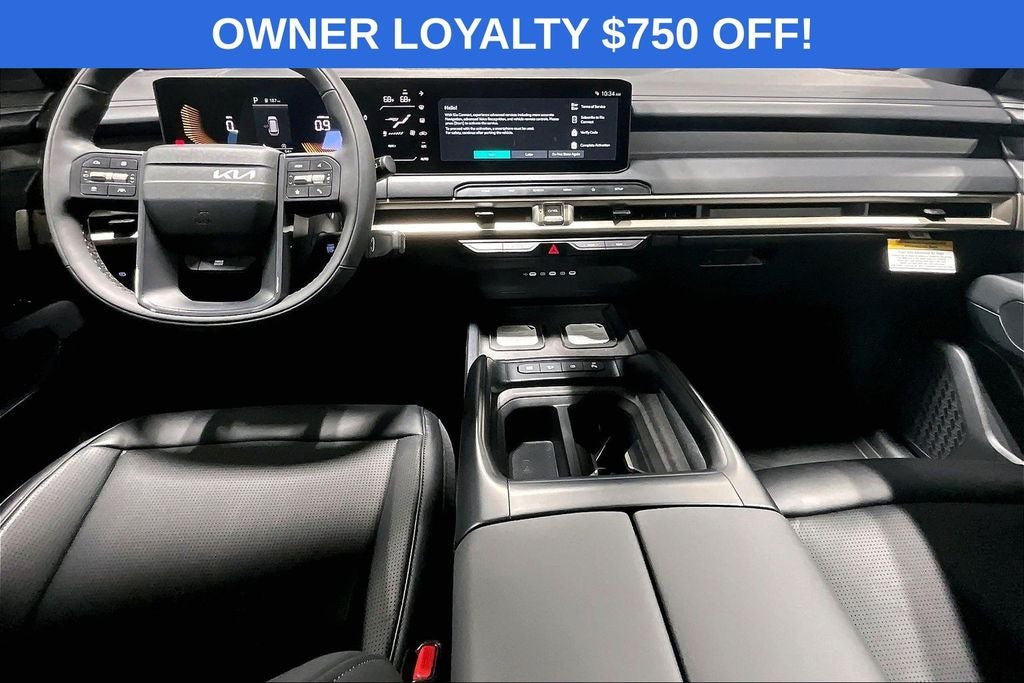 2027 Kia Telluride LX