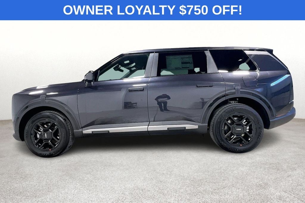 2027 Kia Telluride LX