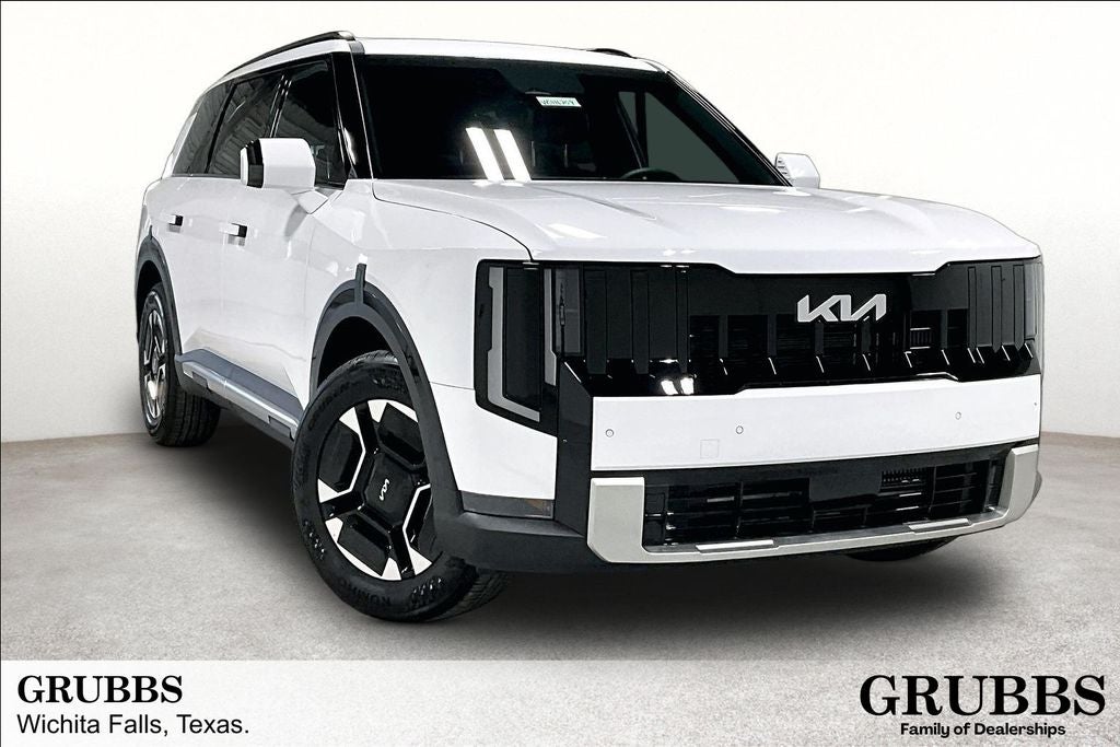 2027 Kia Telluride Hybrid EX