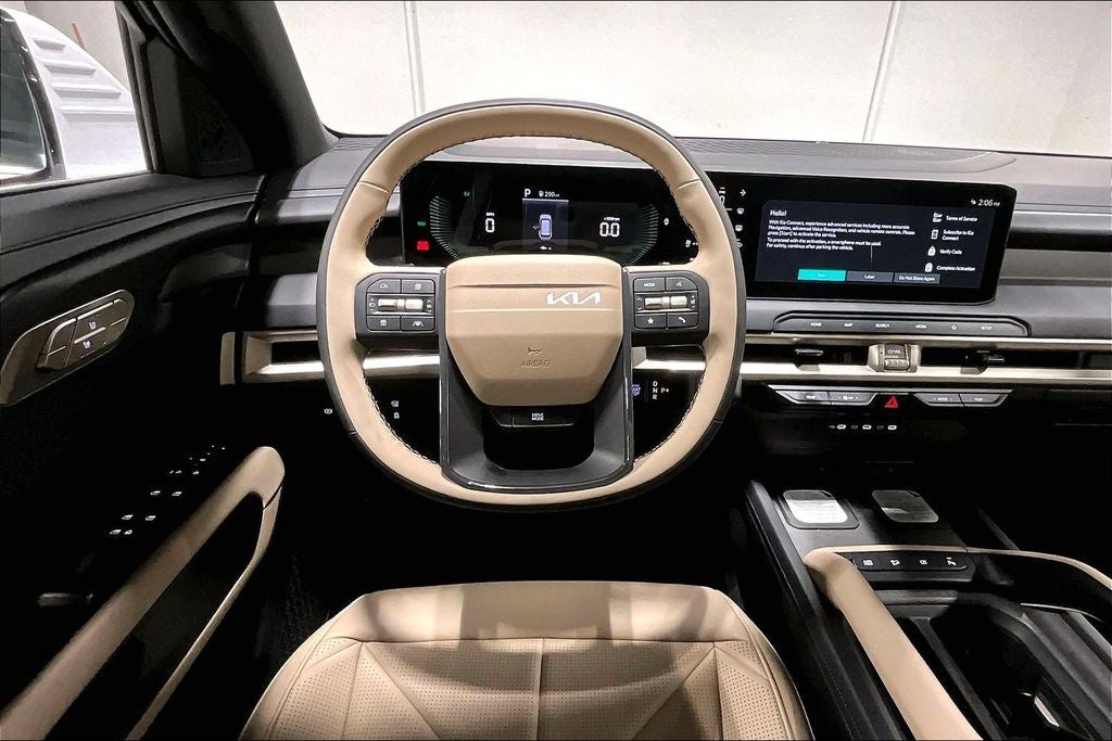 2027 Kia Telluride Hybrid EX