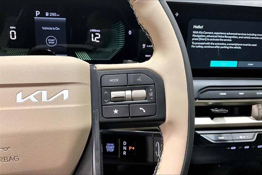2027 Kia Telluride Hybrid EX