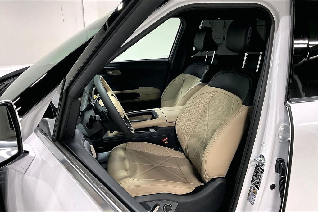 2027 Kia Telluride Hybrid EX