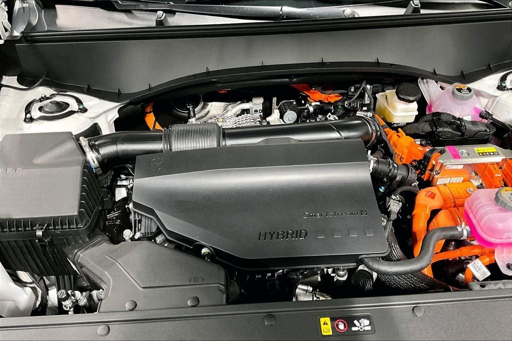 2027 Kia Telluride Hybrid EX