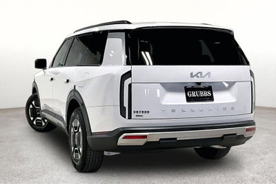 2027 Kia Telluride Hybrid EX