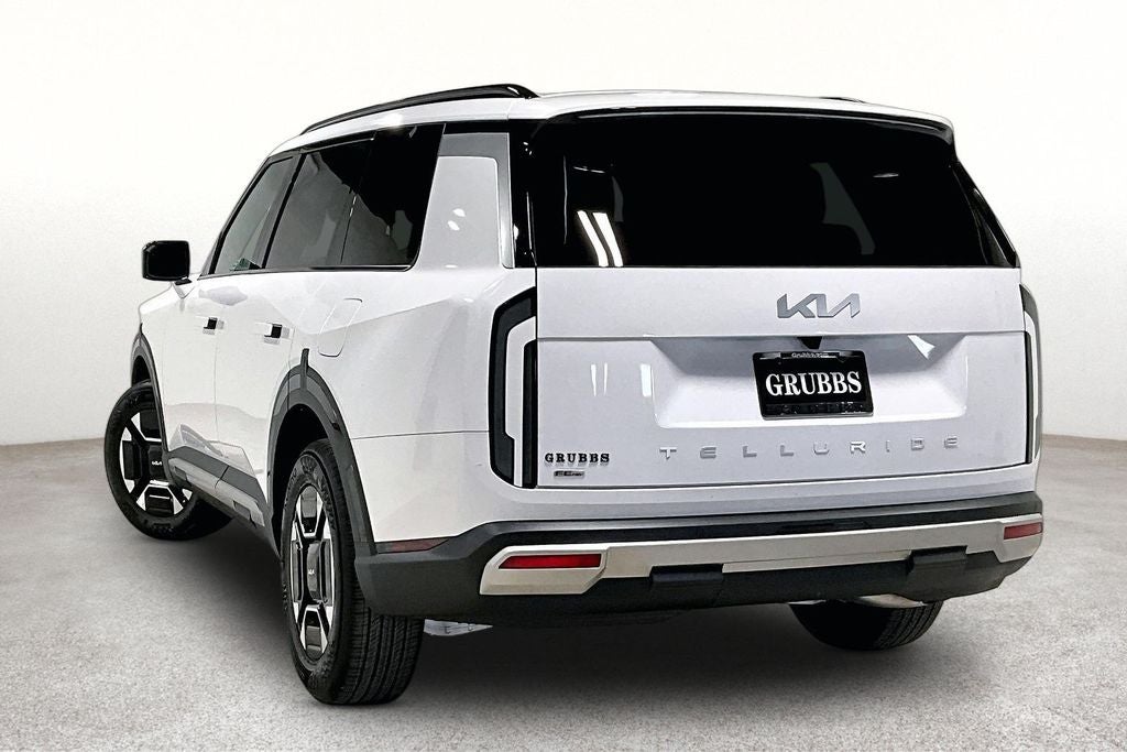 2027 Kia Telluride Hybrid EX