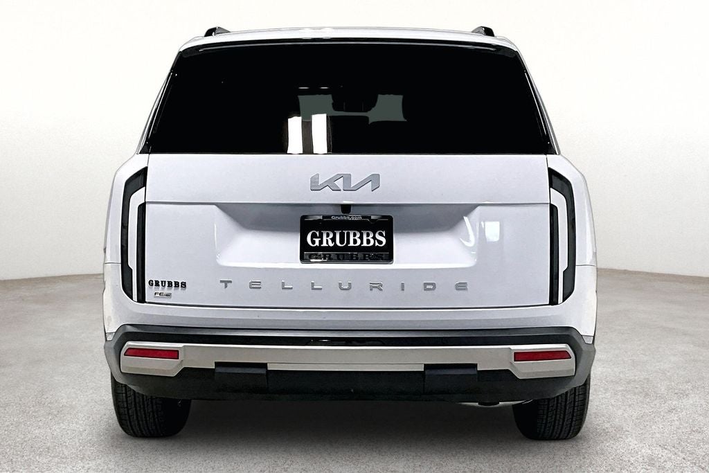 2027 Kia Telluride Hybrid EX