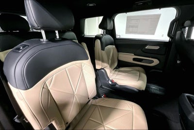 2027 Kia Telluride Hybrid EX