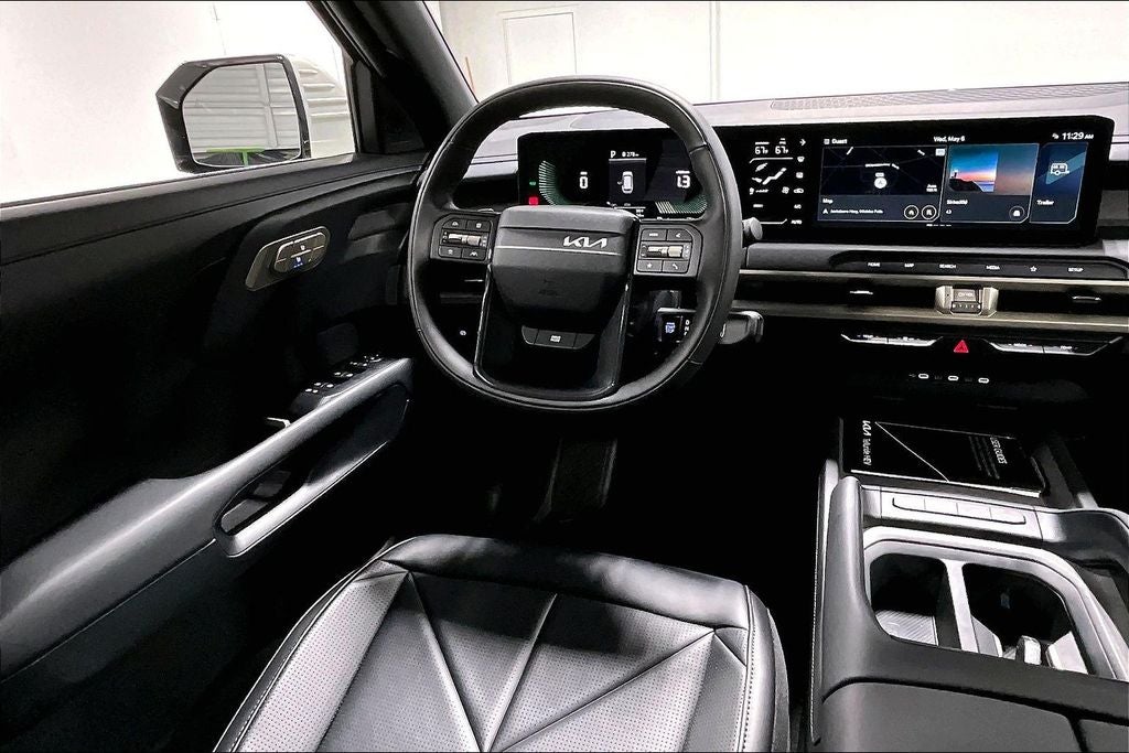 2027 Kia Telluride Hybrid EX