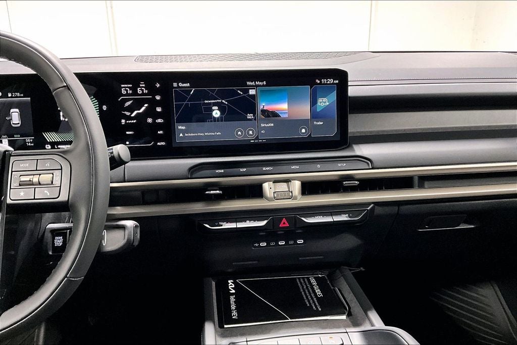 2027 Kia Telluride Hybrid EX