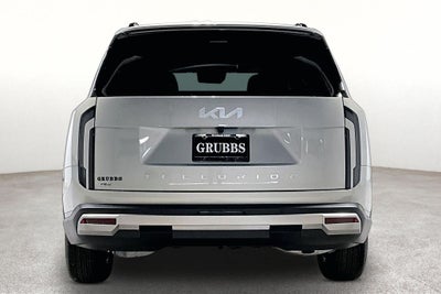 2027 Kia Telluride Hybrid EX