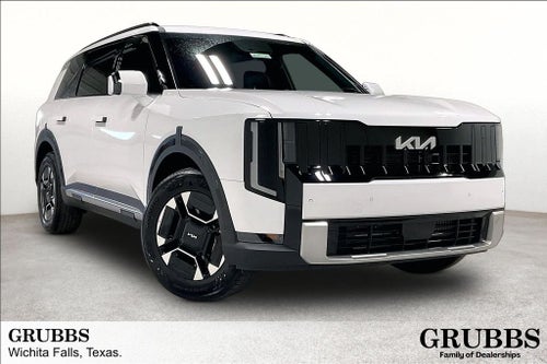 2027 Kia Telluride Hybrid EX