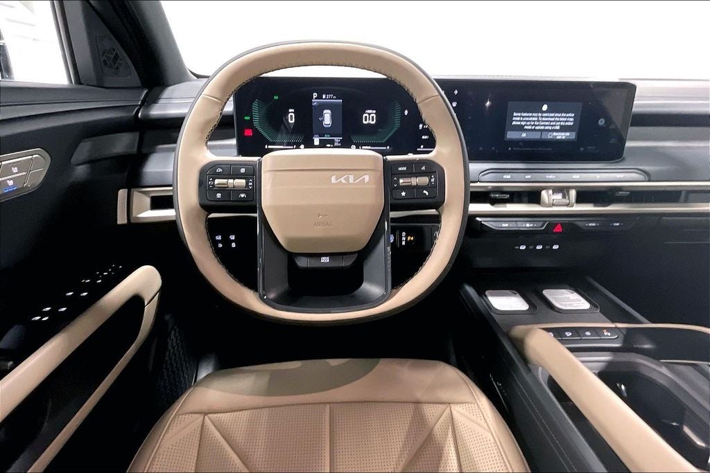 2027 Kia Telluride Hybrid EX