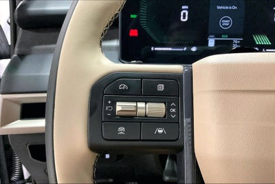 2027 Kia Telluride Hybrid EX
