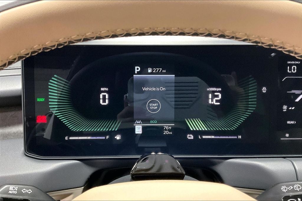 2027 Kia Telluride Hybrid EX