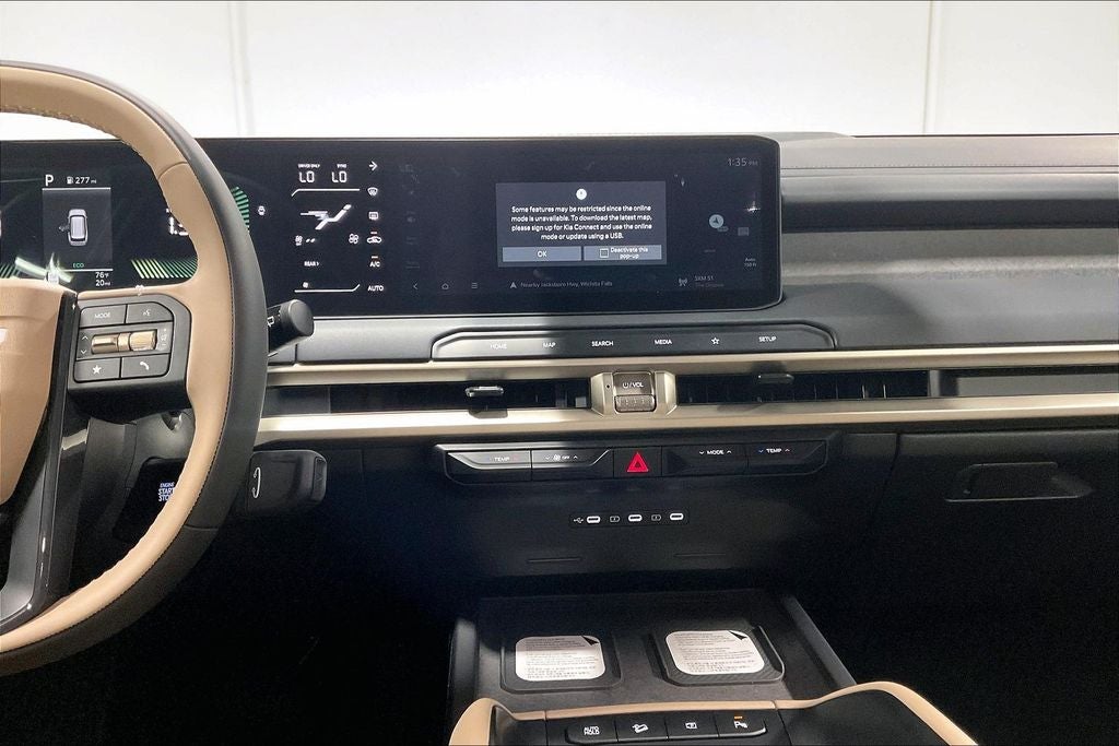 2027 Kia Telluride Hybrid EX