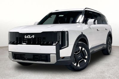 2027 Kia Telluride Hybrid EX