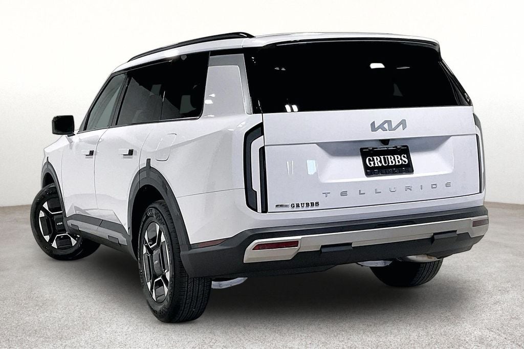 2027 Kia Telluride Hybrid EX