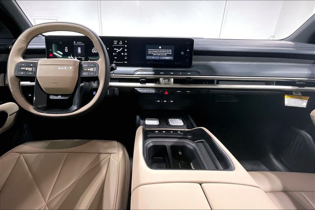 2027 Kia Telluride Hybrid EX