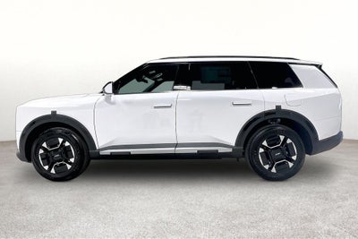 2027 Kia Telluride Hybrid EX