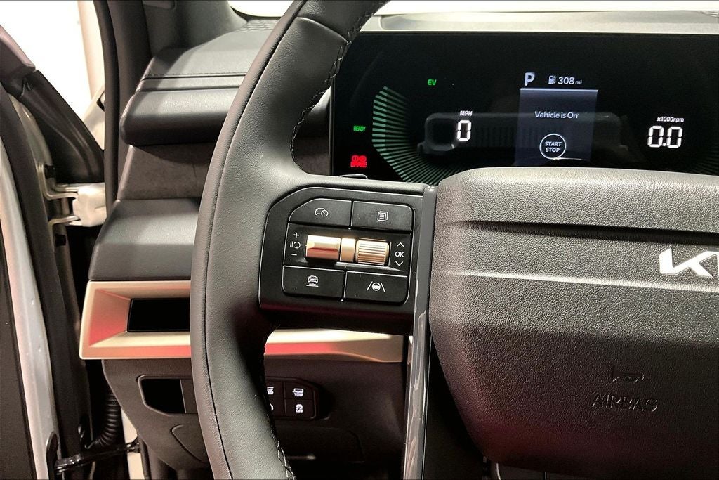 2027 Kia Telluride Hybrid EX
