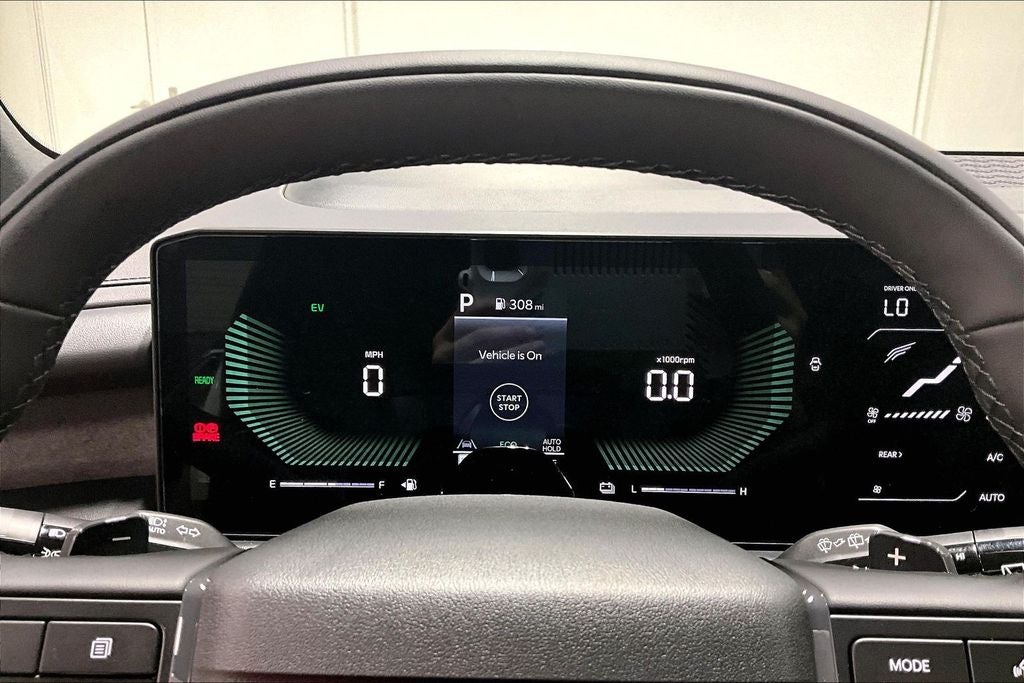 2027 Kia Telluride Hybrid EX