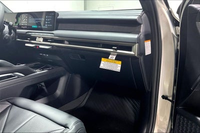2027 Kia Telluride Hybrid EX