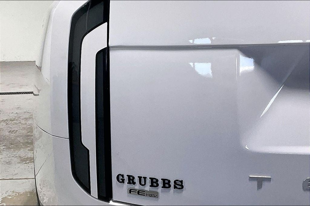 2027 Kia Telluride Hybrid EX