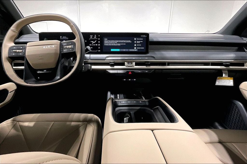 2027 Kia Telluride Hybrid EX