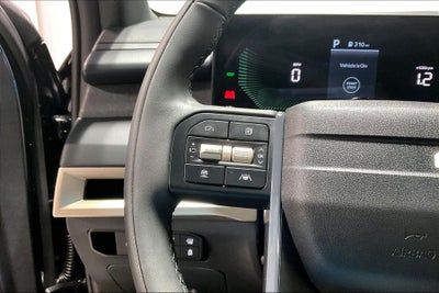 2027 Kia Telluride Hybrid EX