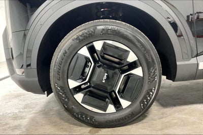2027 Kia Telluride Hybrid EX
