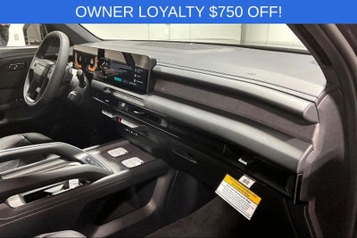 2027 Kia Telluride EX