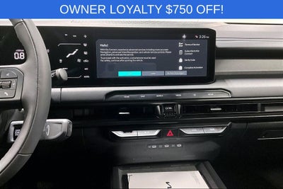 2027 Kia Telluride EX