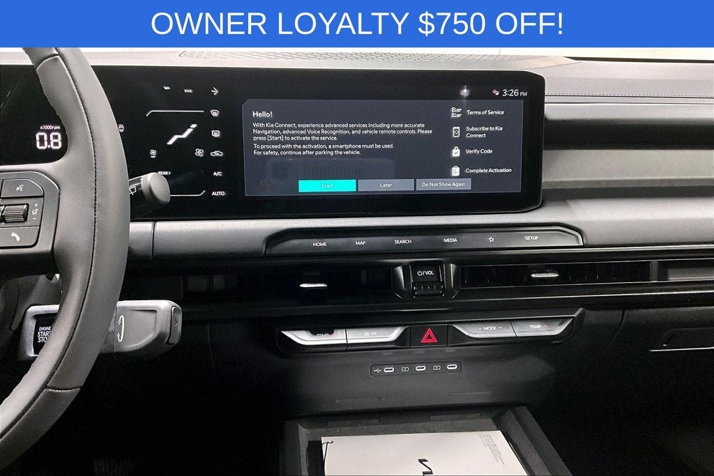 2027 Kia Telluride EX