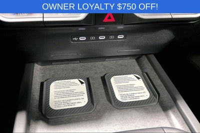 2027 Kia Telluride EX