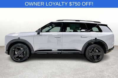 2027 Kia Telluride EX