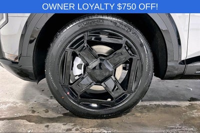 2027 Kia Telluride EX