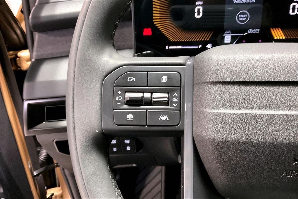 2027 Kia Telluride X-Line EX