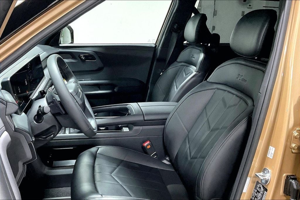 2027 Kia Telluride X-Line EX