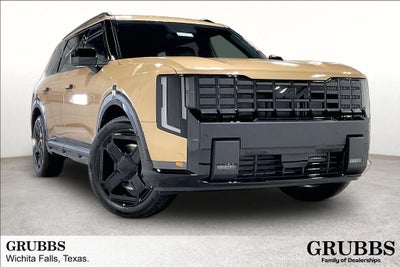 2027 Kia Telluride EX