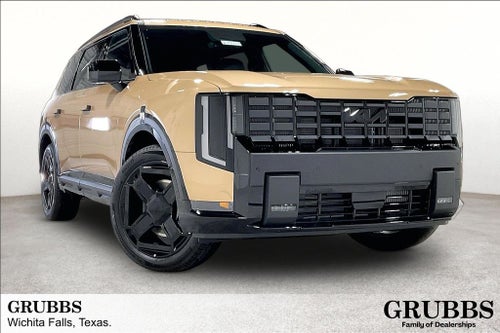 2027 Kia Telluride EX