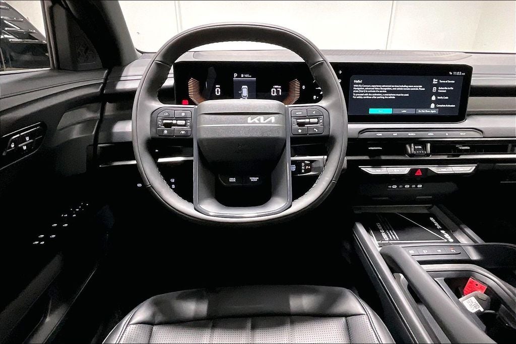 2027 Kia Telluride EX