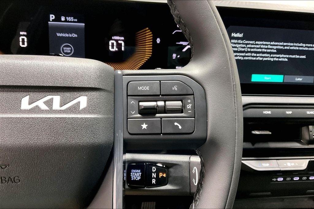 2027 Kia Telluride EX